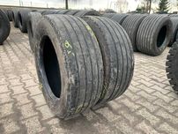 265/55R19.5 Opony GOODYEAR KMAX T Naczepa K MAX T 4-7mm