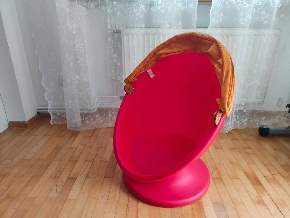 Fotel obrotowy IKEA