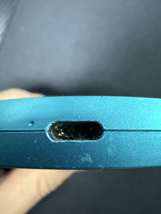 Nokia 3210 uszkodzone gniazdo ładowania