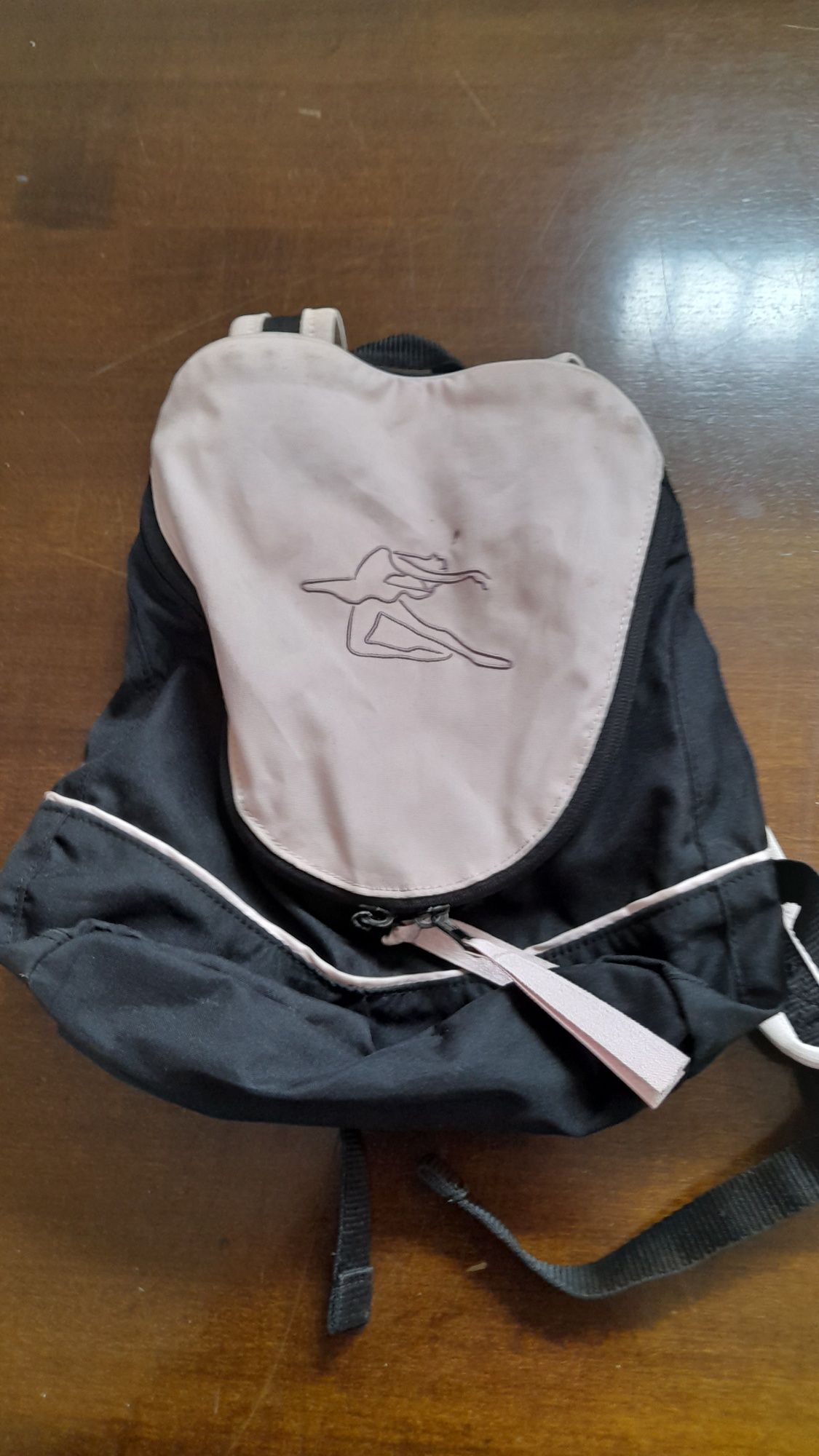 Mochila para ballet