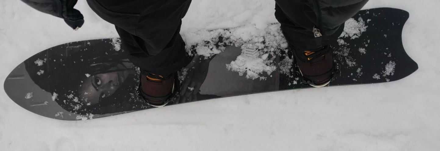 Custom Snowboard / Splitboard - Deska z twoją grafiką