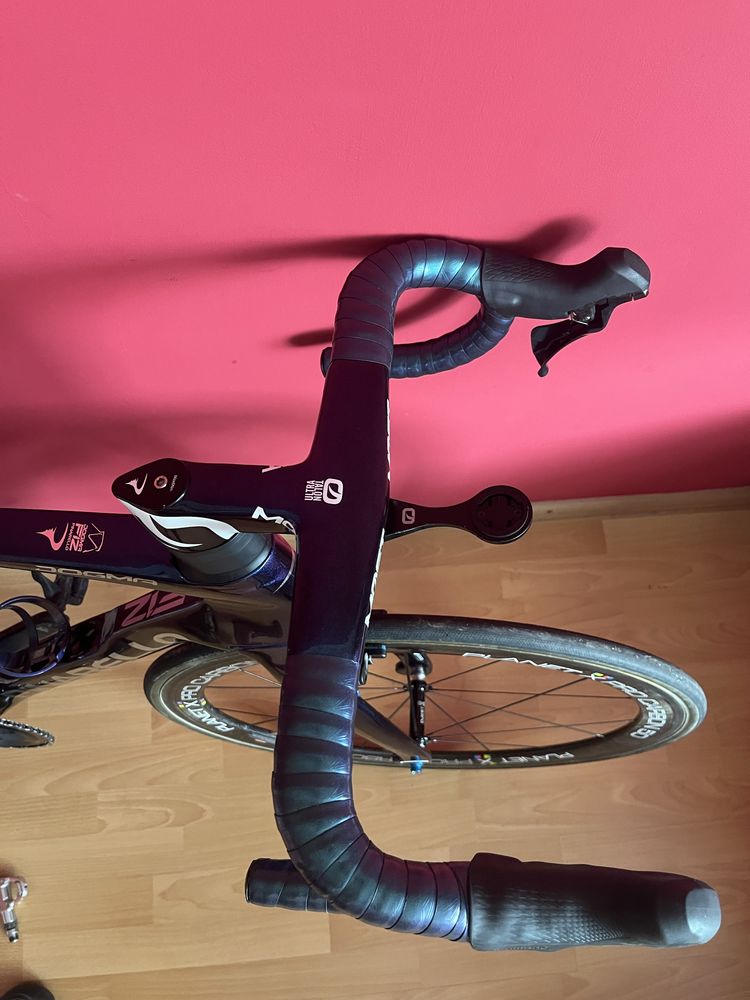 Sprzedam dogma f12 pinarello rama 55 carbon ultegra r8000, 11-25 7,5kg