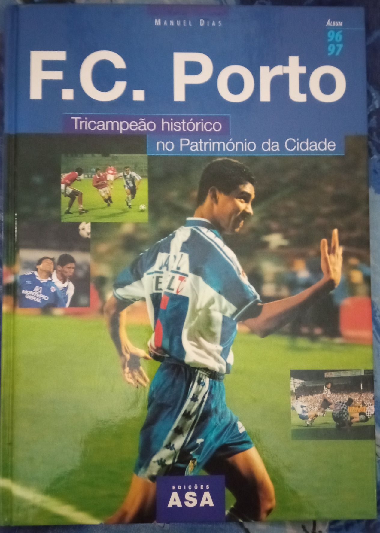 Coleção de livros F.C.Porto