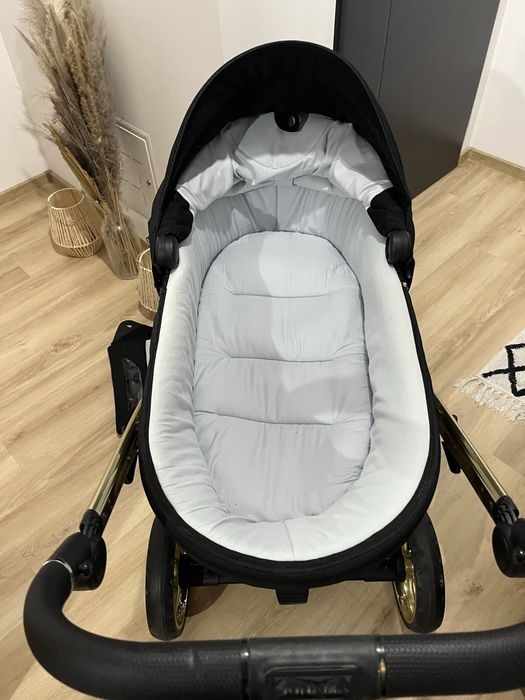 Wózek Junama S line Diamond 4w1