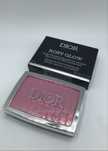 Dior Rosy Glow 001 Pink róż do policzków makijaż twarz paletka