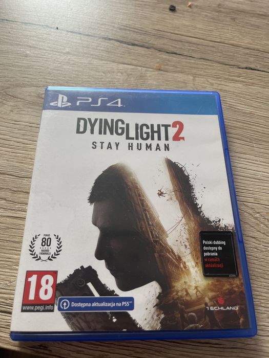 Dying light 2 PS4
