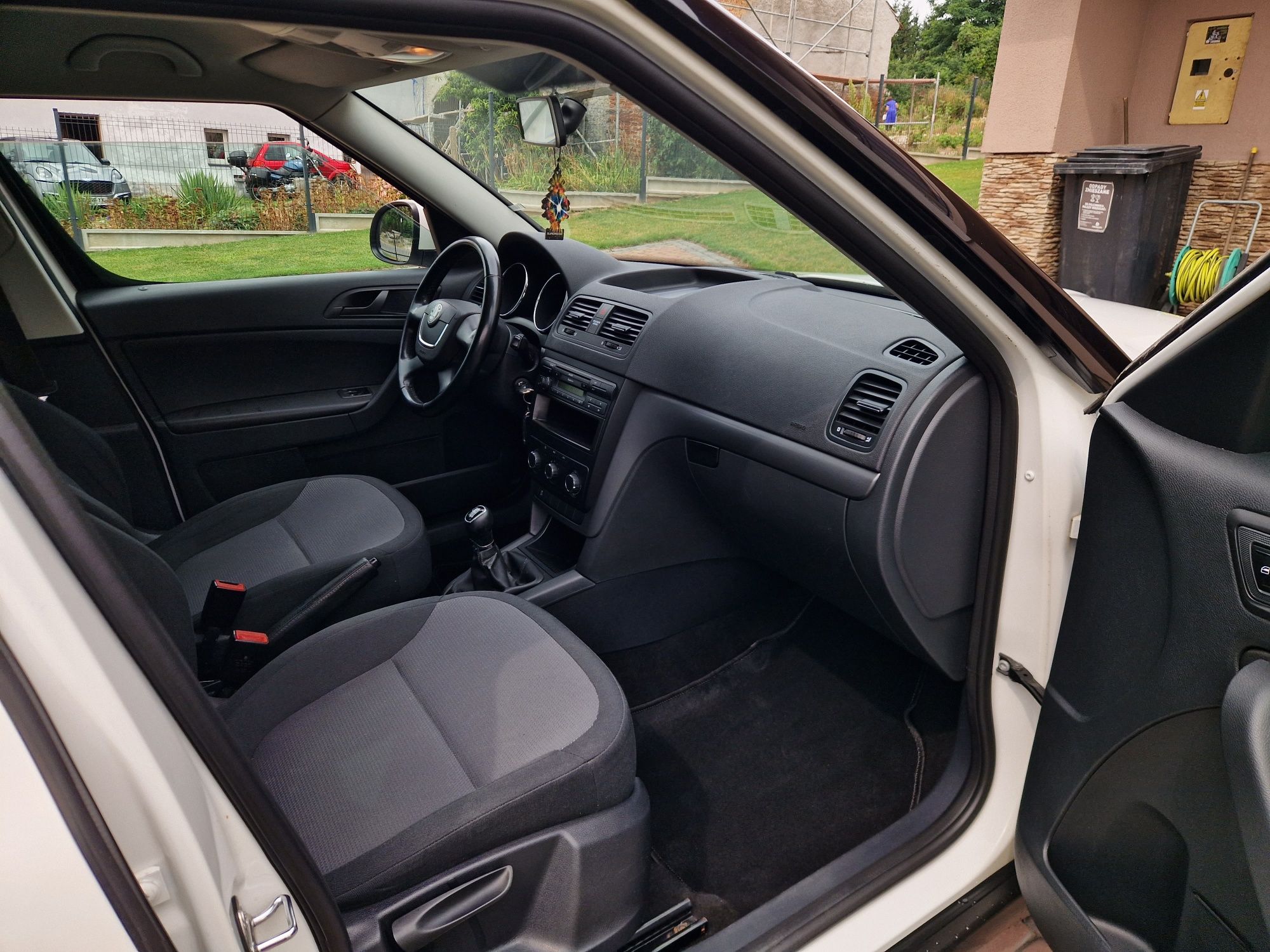 Skoda Yeti Super Stan !!!