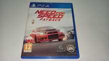ps4 NEED FOR SPEED PAYBACK PL mówią po polsku zadbana