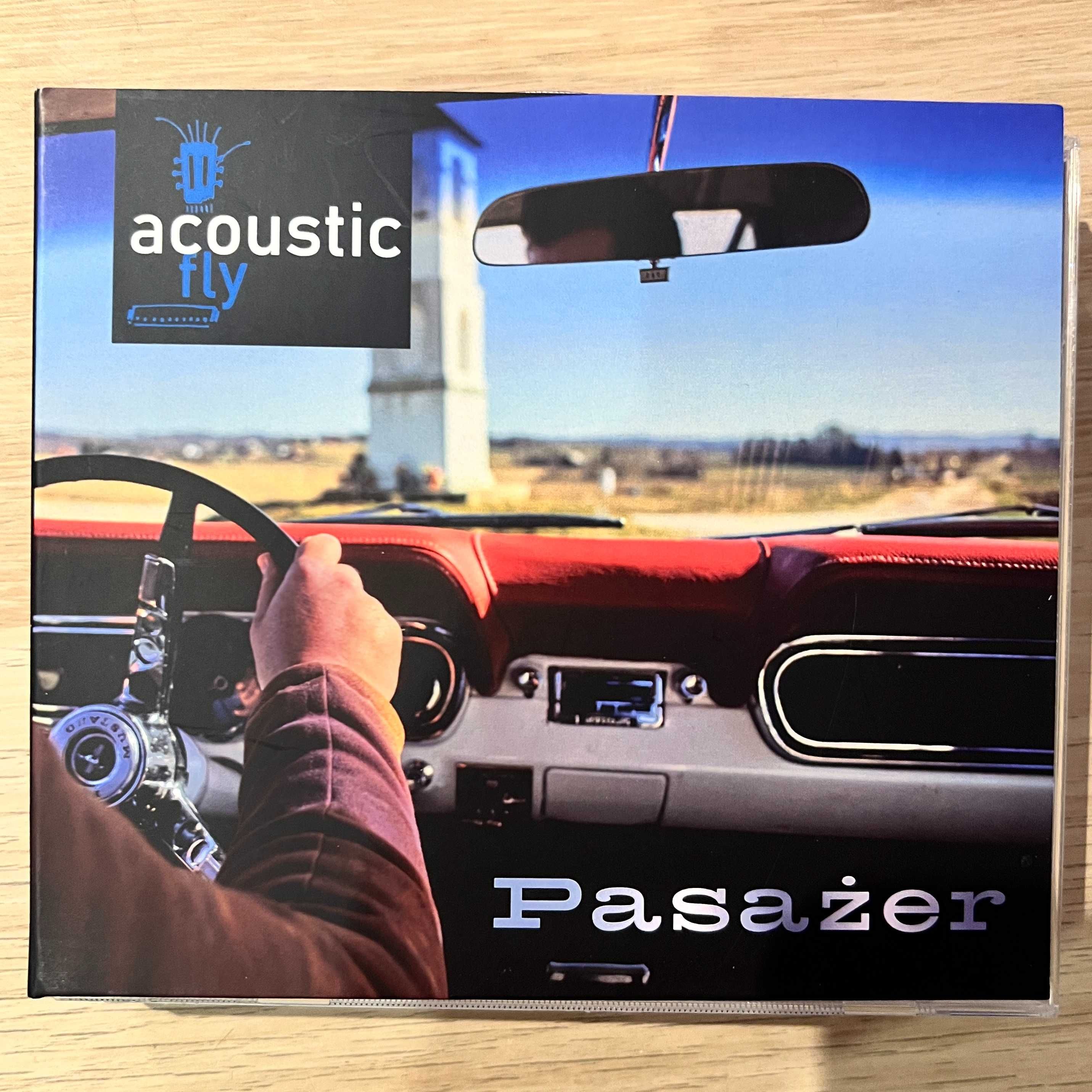 CD Acoustic Fly - Pasażer