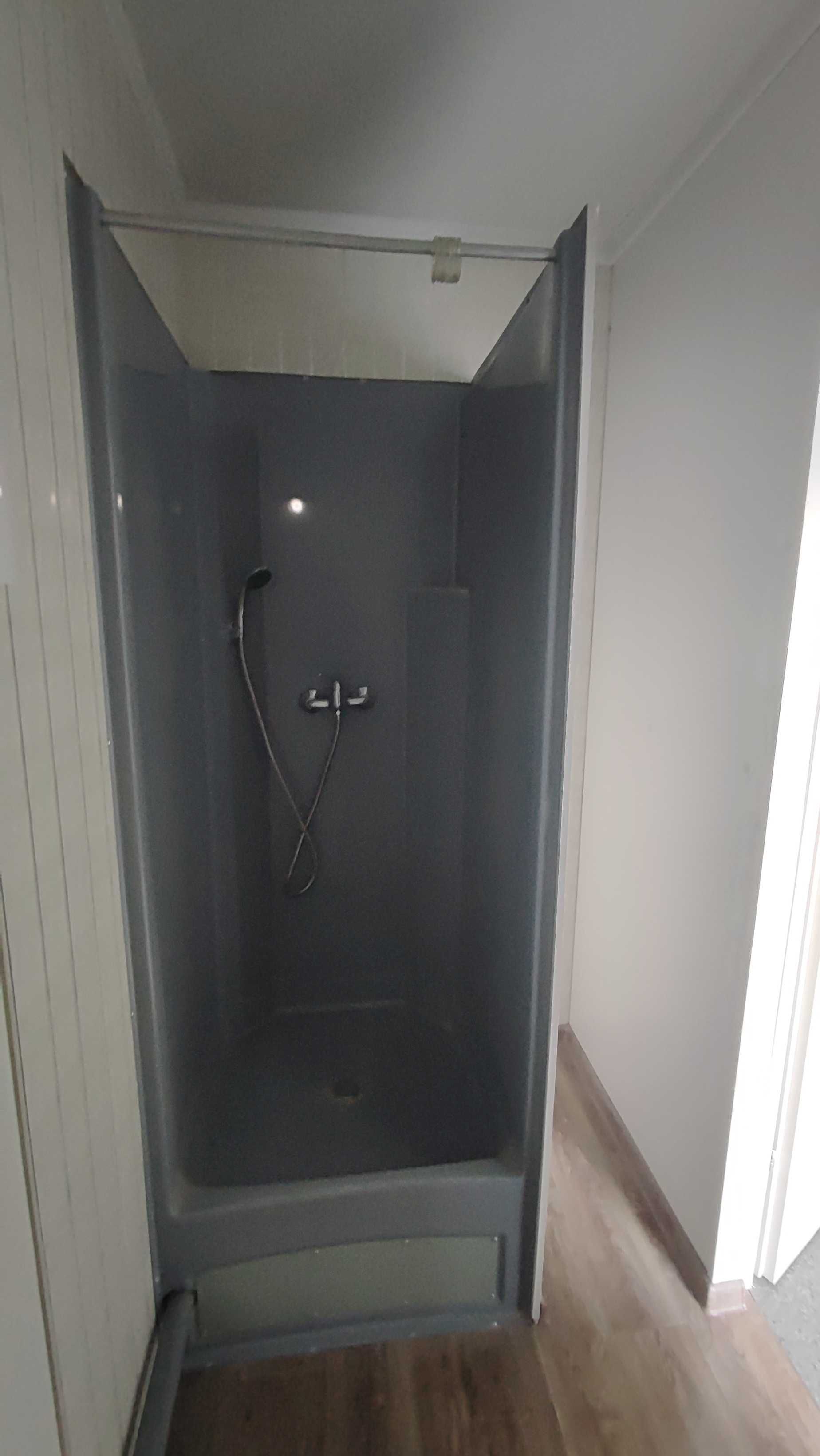 Kontener mieszkalny / usługowy 6x5x2,8 m, DUO ok. 28 m2