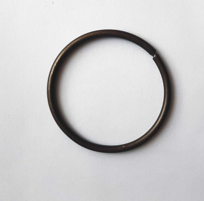 Kółka kaletnicze - brązowe (ciemne stare złoto)