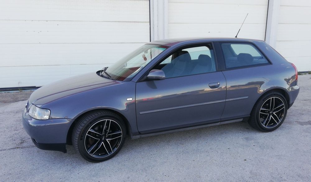 Audi A3 8L TDI 130CV-SPORT