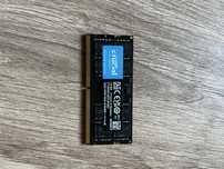 Ram 32 gb ddr5 Crucial 5600mhz nowa!!!