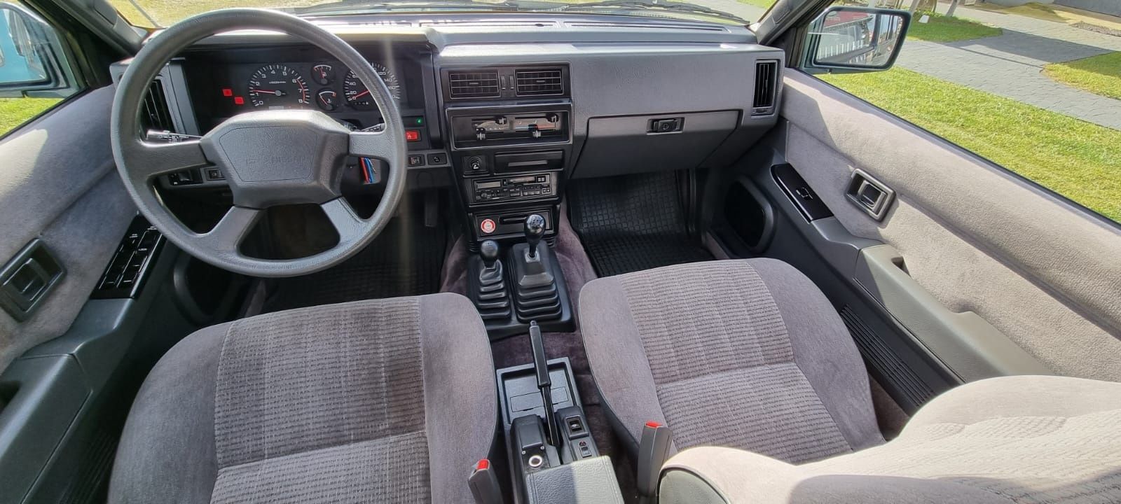 Nissan terrano 1 3.0 v6