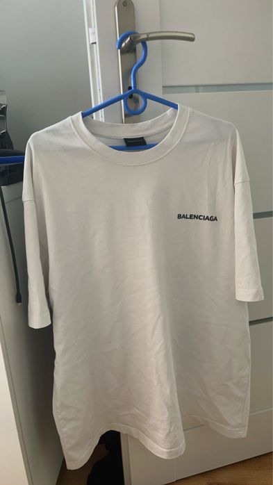 T-shirt Balenciaga