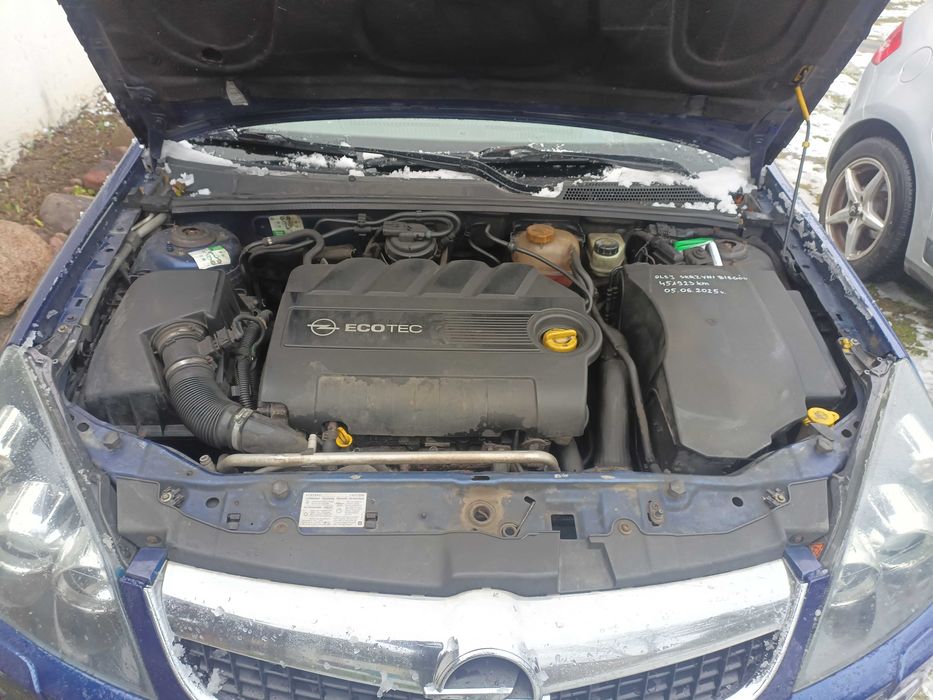 Opel Vectr C GTS automat