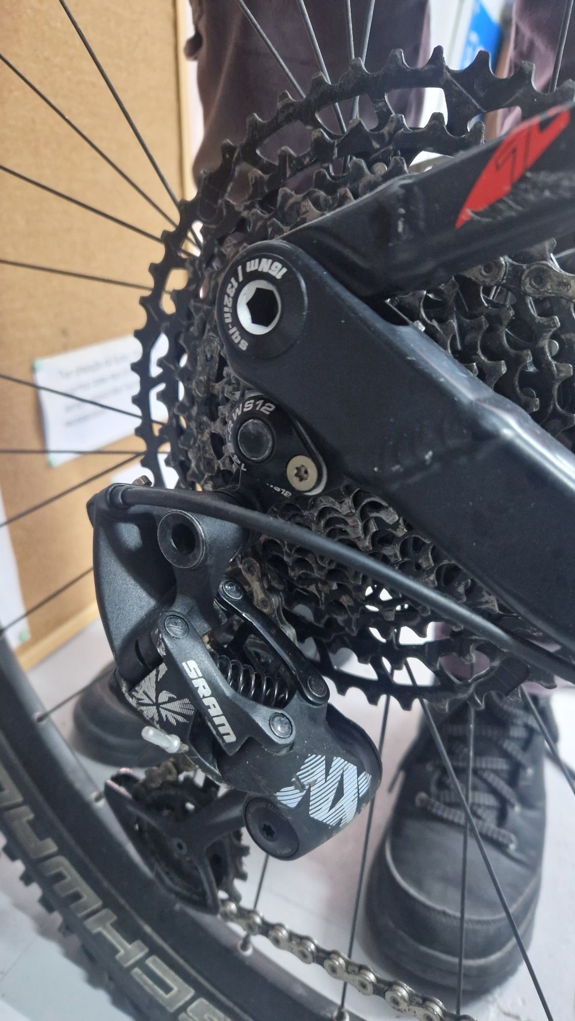 Scott Genius 740 FOX