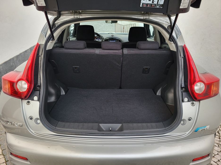 Nissan Juke 1.5dci Tekna 110cv