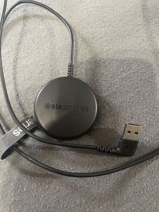 Słuchawki bezprzewodowe Steelseries Arctis 9 Wireless