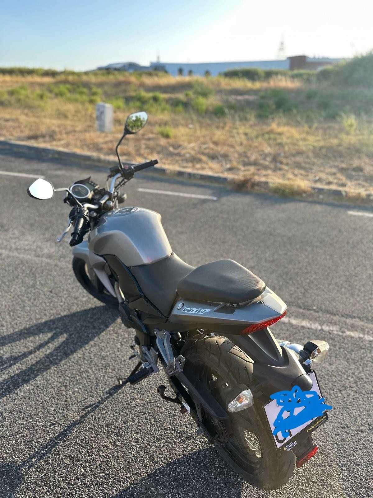 SYM Wolf - 125cc