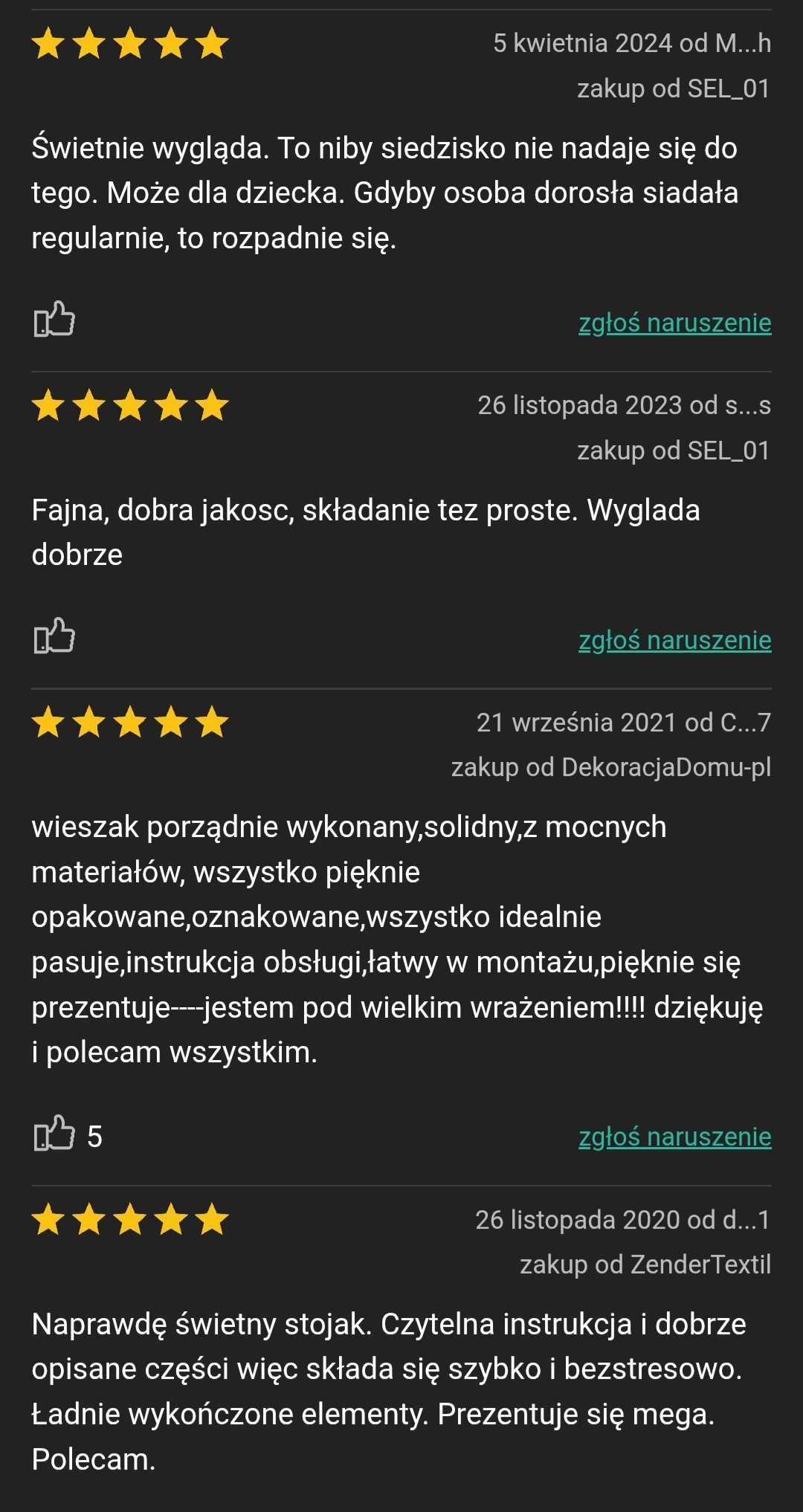 Wieszak na ubrania z półką na buty LOFT Vasagle HSR40B