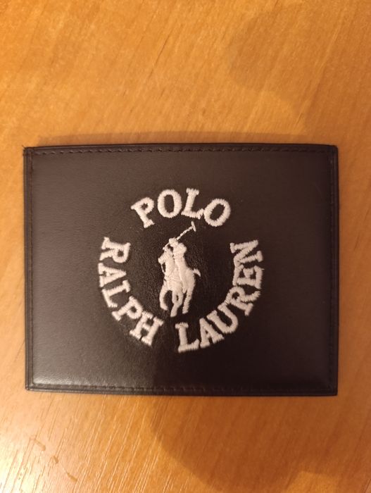 Portfel Ralph Lauren etui na karty