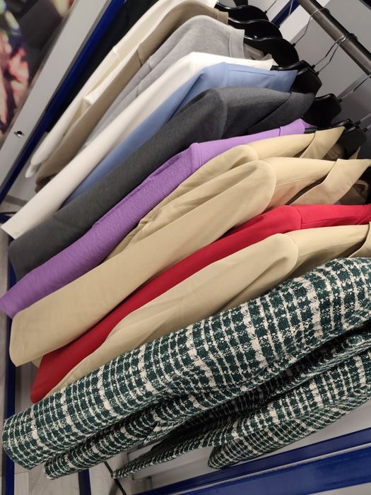 Pakiety Nowa odzież skandynawskie marki Vila b.young Pieces Only