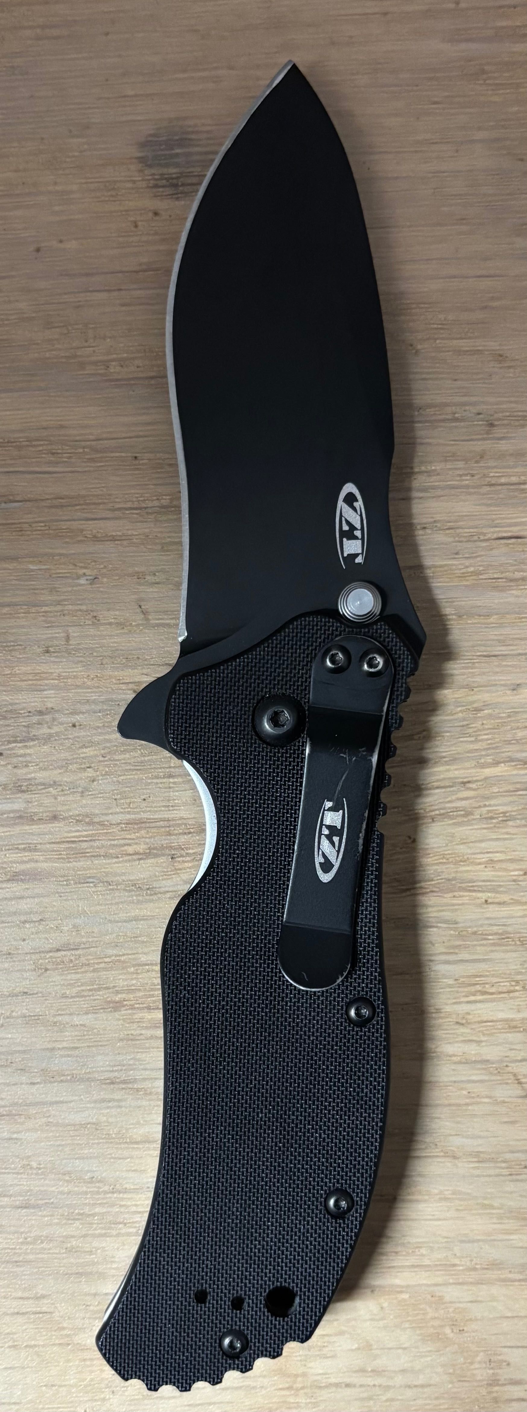 Nóż Zero Tolerance 0350