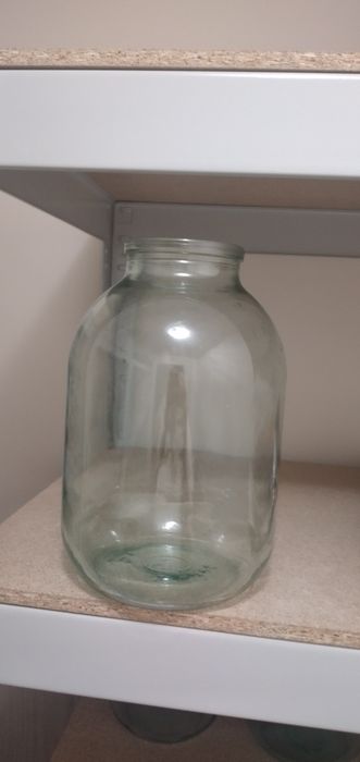 Банки 3-х літрові