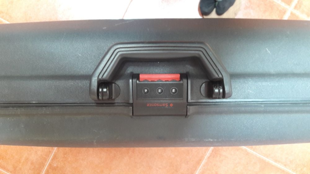 Mala Samsonite em excelente estado