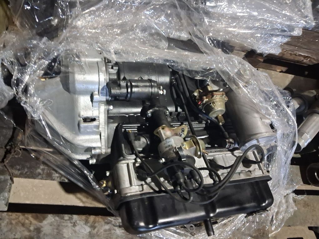 Двигун Змз 402(газель)