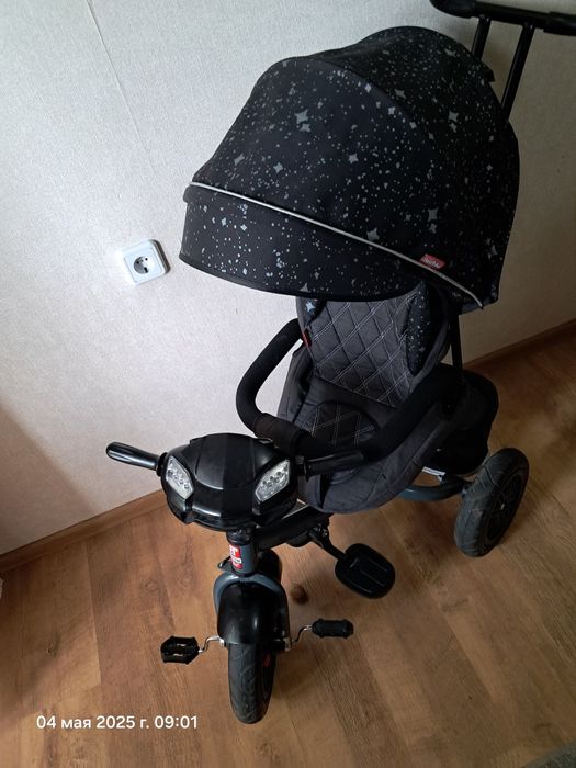 Трехколесный велосипед