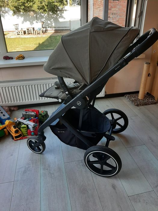 Дитяча коляска Cybex Balios S б/у