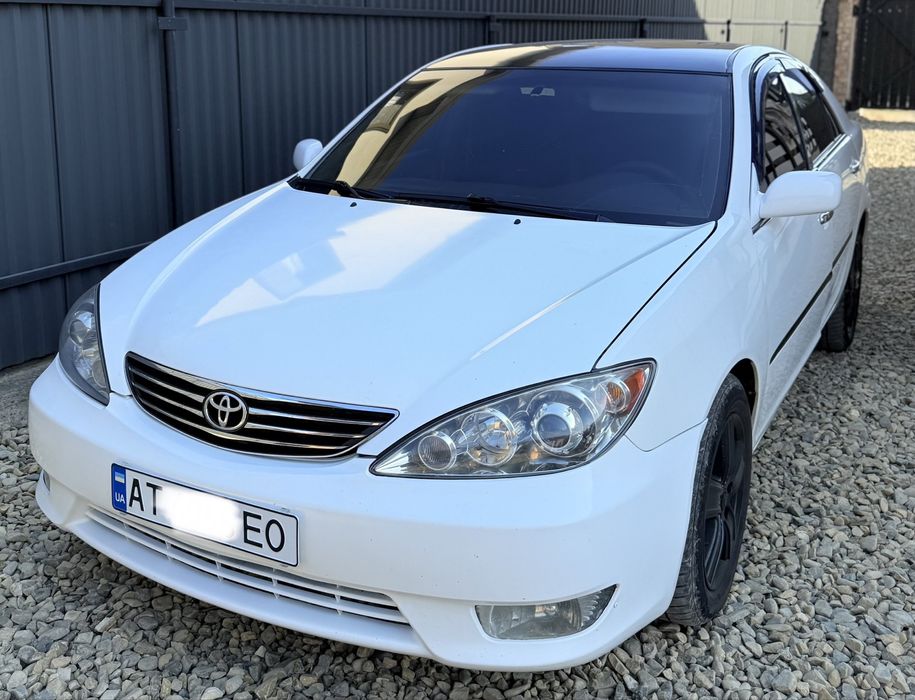 Продаж Toyota Camry 30!