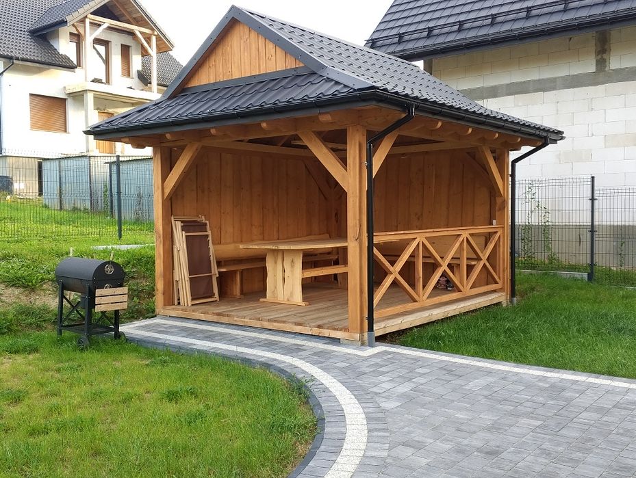 Domek na wynajem w Niedzicy