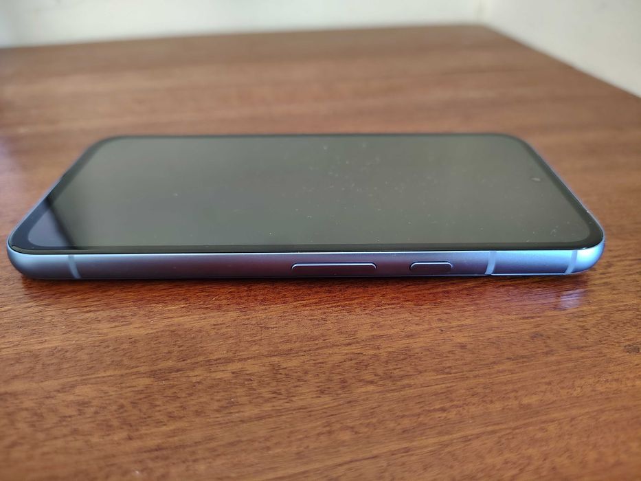 Google Pixel 8a in good condition, with strong battery life