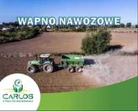 Wapno nawozowe AGROBIELIK 35, odm.04, CaO>50%, Faktura VAT