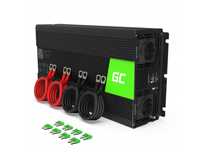 Inversor de Corrente 12V a 230V 2000W/4000W Onda Pura