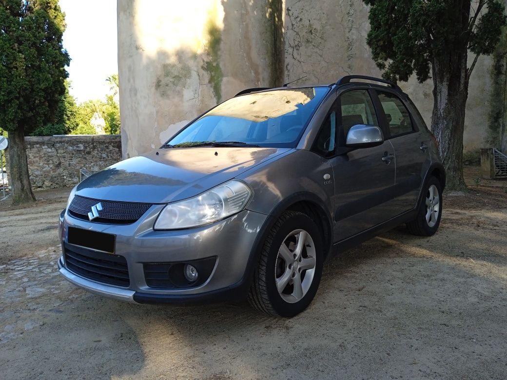 Suzuki SX4 1.6 DDIS gla