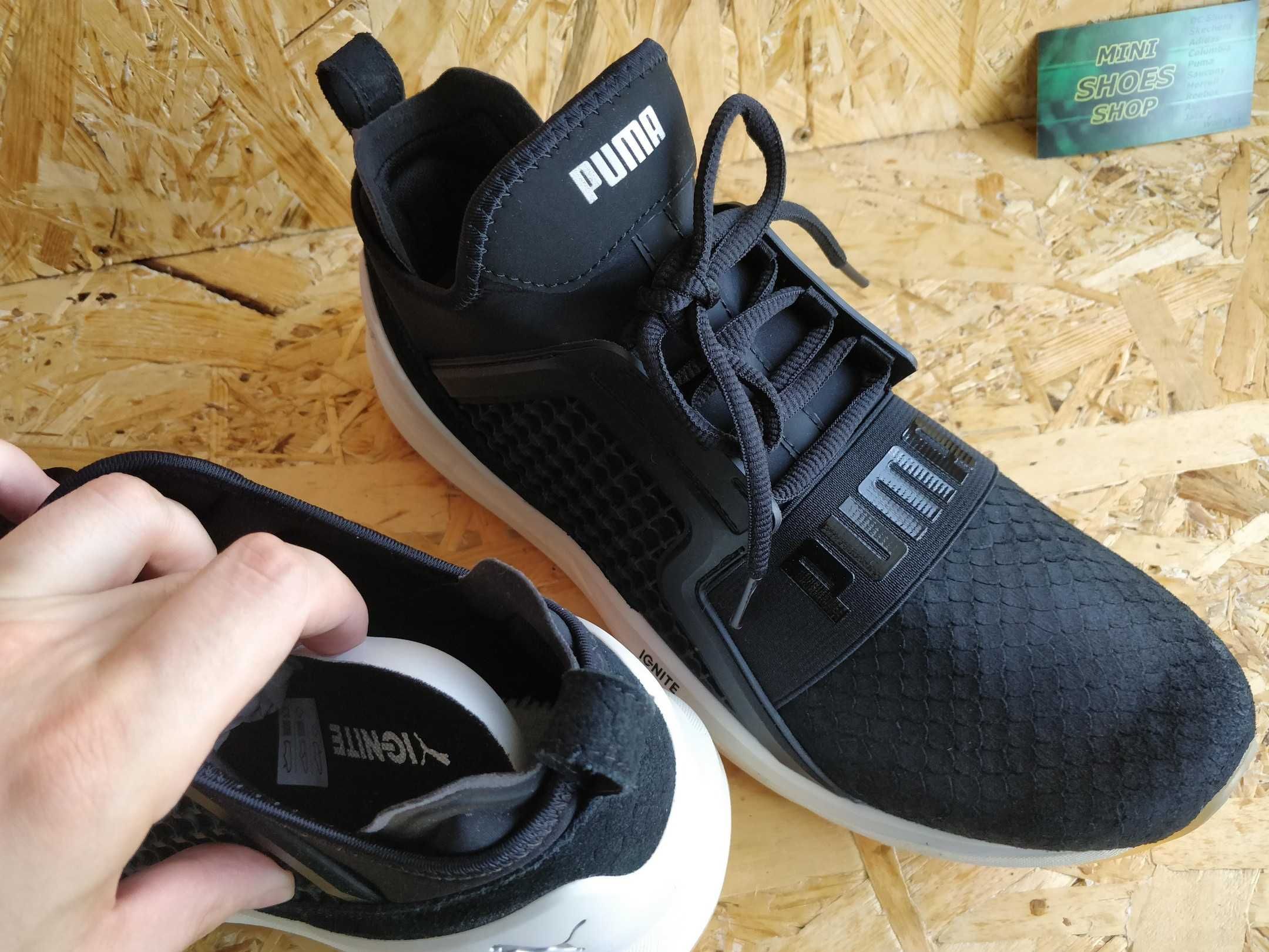 Кроссовки Puma Ignite Limitless Reptile кросівки Нові Оригінал