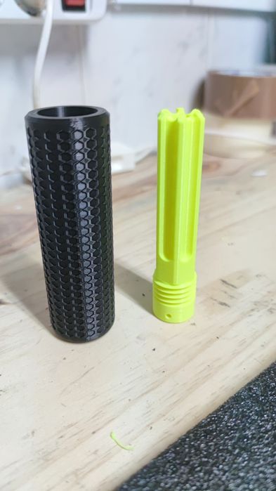 Stands 3D para réplicas de Airsoft e derivados