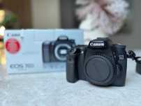 Canon EOS 70D – ZESTAW z 3 obiektywami + akcesoria! Bardzo dobry stan!