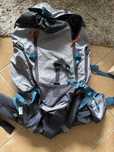 Mochila quechua campismo