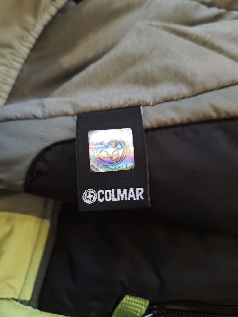 Kurtka narciarska damska Colmar