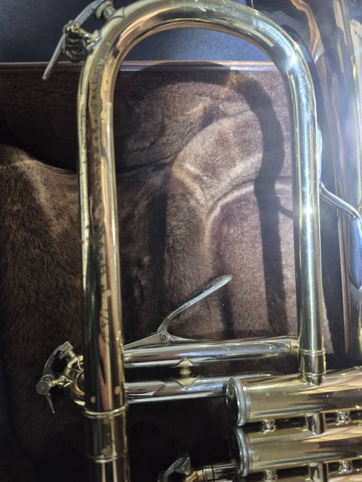 Флюгельгорн Bach Stradivarius 183 G 1100$