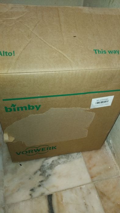 Peças Bimby Tm31,rebarbadora Black Decker,colunas hertz,Picadora  nova