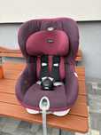Fotelik Romer King II 9-18 kg