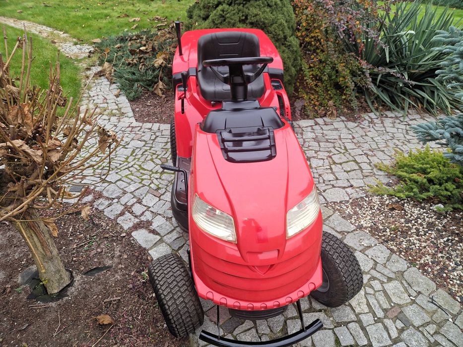 Traktorek kosiarka CASTELGARDEN COLOMBIA 14.5KM hydro - 2019 !