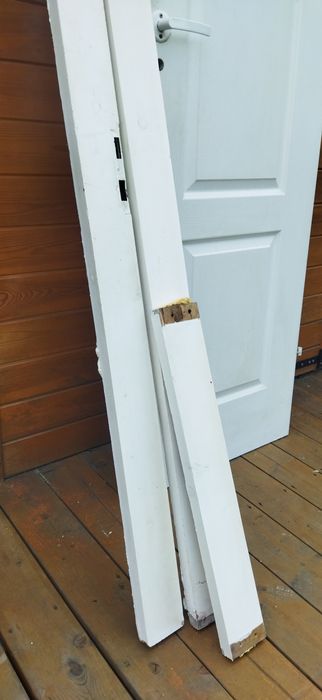 Drzwi Porta z ościeżnicą 225*63cm