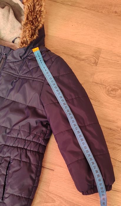 Комбінезон на флісі